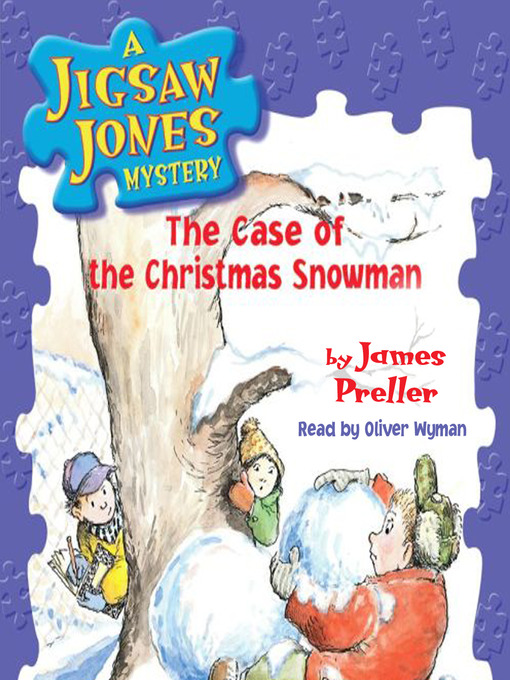Title details for Christmas Snowman by James Preller - Available